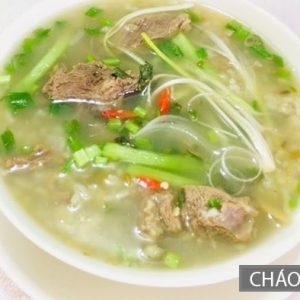 Cháo Dê