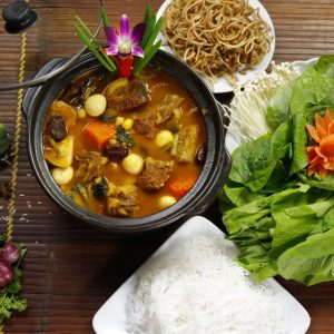 Dê hầm mỹ nữ