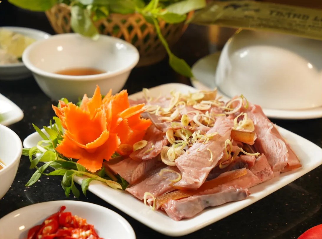 dê ủ trấu ninh bình