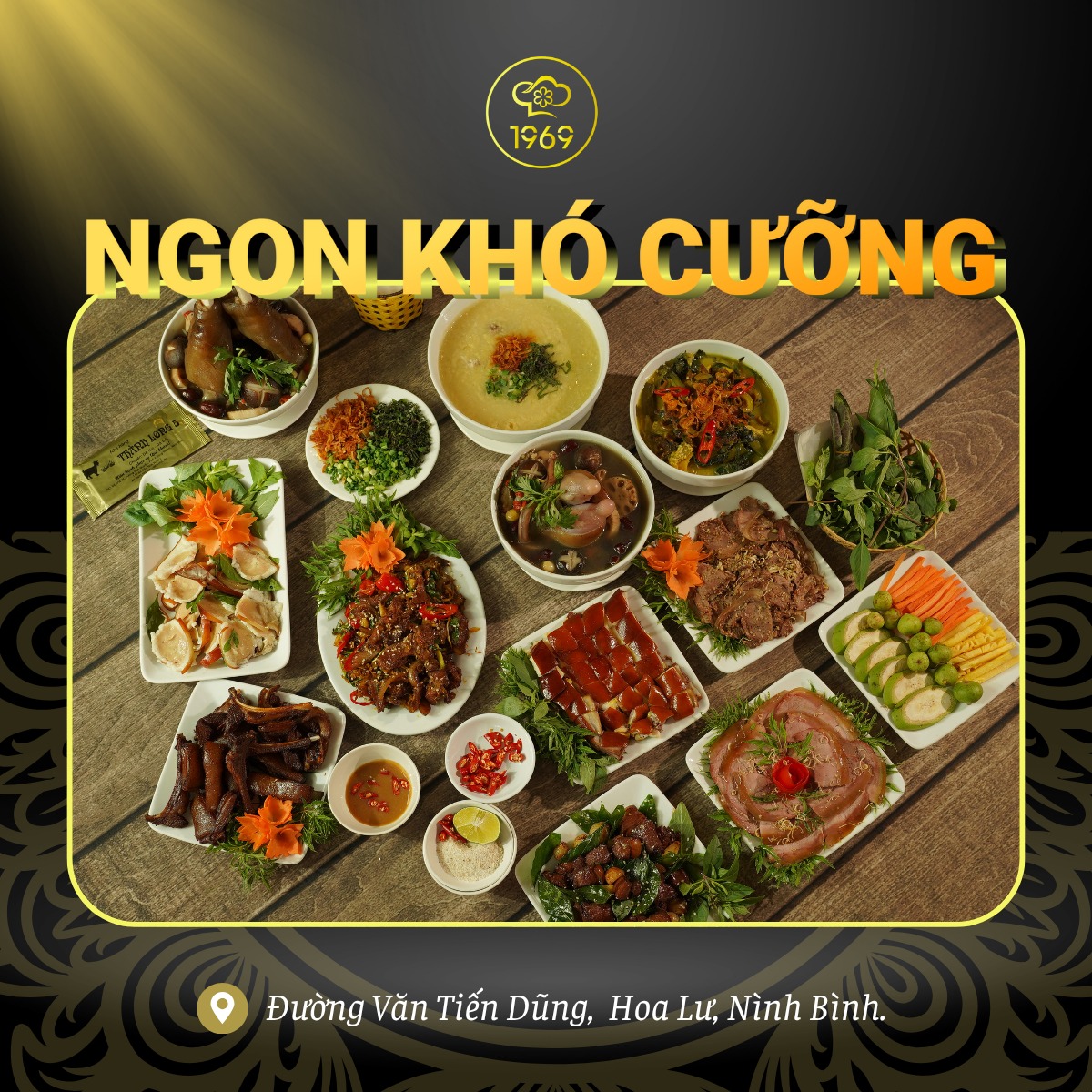 quán dê ngon ninh bình