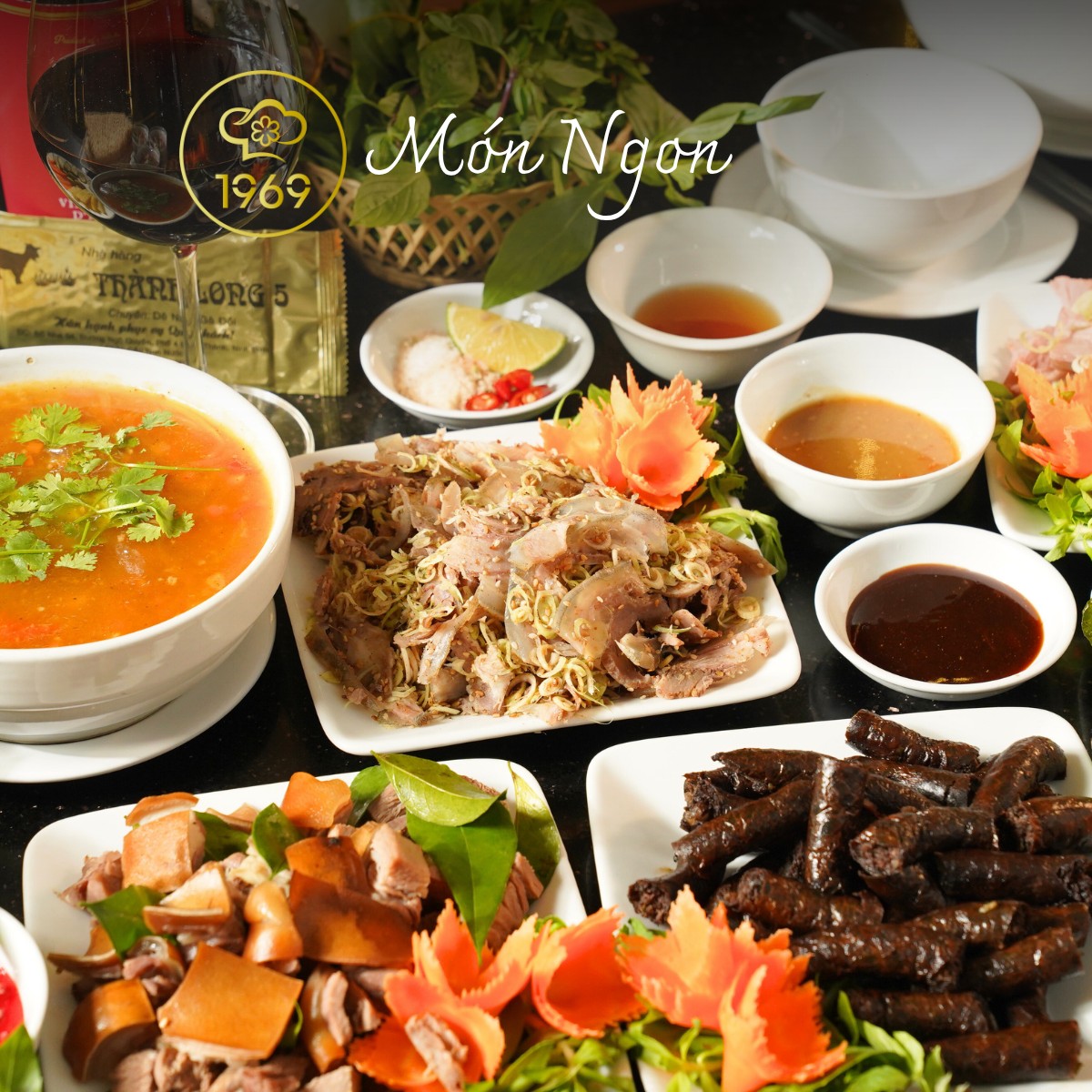 các món dê ngon ở ninh bình