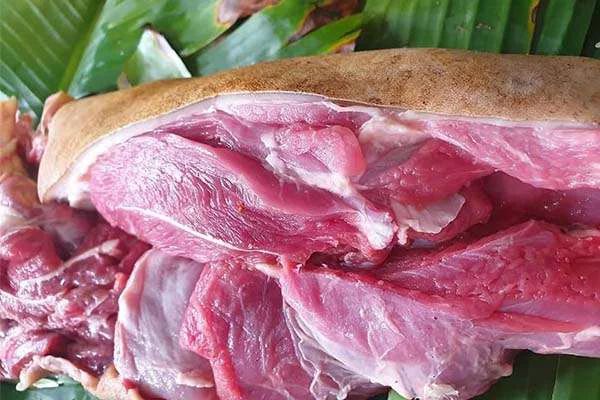 cách làm lẩu dê ninh bình